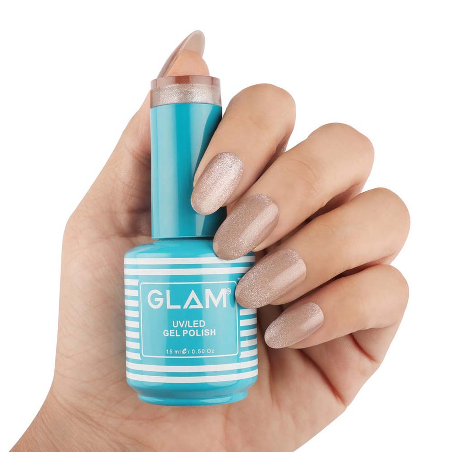 Glam UV/LED Gel Polish SmoothIe Cat Eye SCE01 15ml