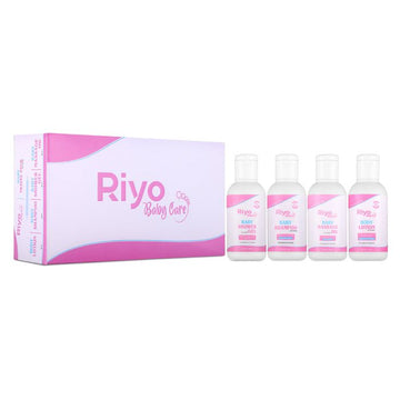 Riyo Baby Care Baby Travel Pack 30ml ( Each )