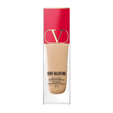 VERY VALENTINO LIGHT-LASTING PERFECTING FOUNDATION SPF25 LN -3 25ml