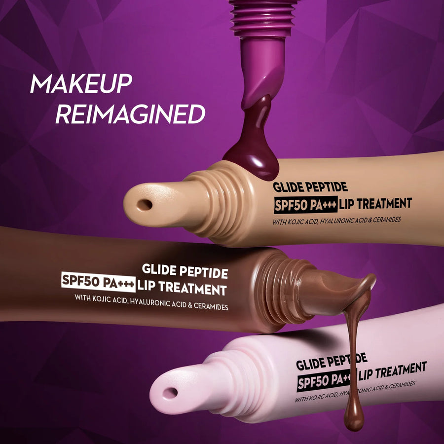 Sugar Glide Peptide SPF50 PA+++ Lip Treatment 10ml