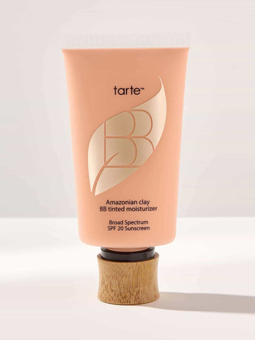 Tarte High Performance Amazonian Clay BB tinted moisturizer Broad Spectrum SPF 20 Sunscreen Medium 50ml