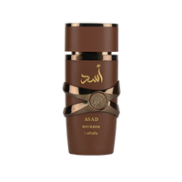 Lattafa Asad Bourbon Eau De Parfum 100ml