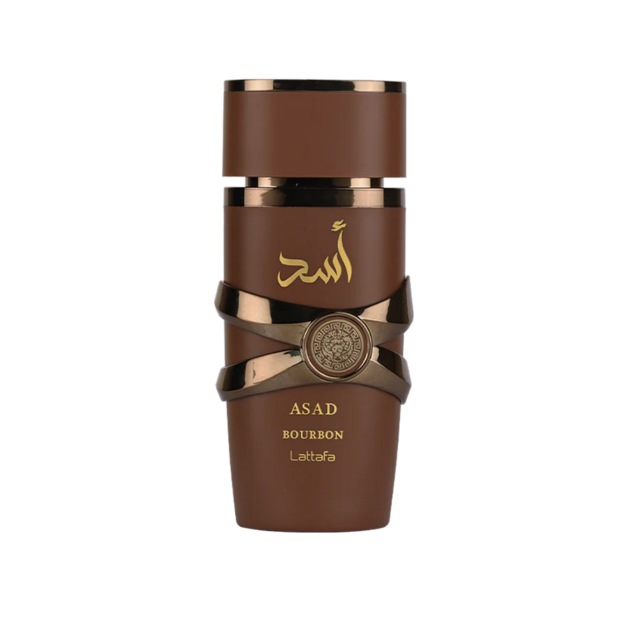 Lattafa Asad Bourbon Eau De Parfum 100ml