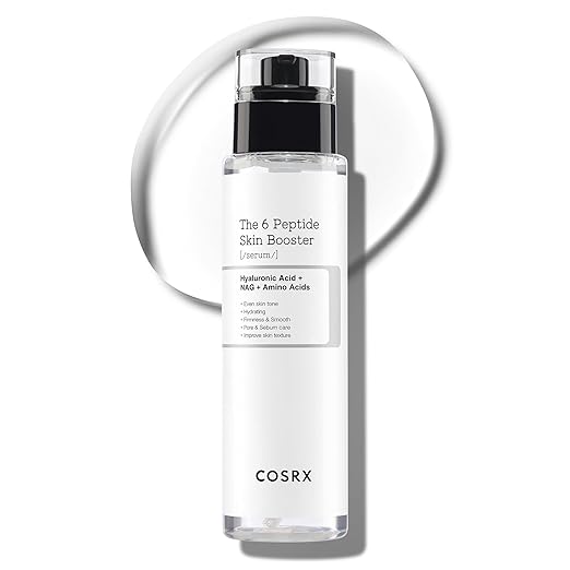 COSRX 6X Peptide Collagen Booster Toner Serum 150ml