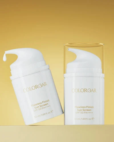 Colorbar Flawless Finish Sun Screen SPF 50 PA++++ 50ml