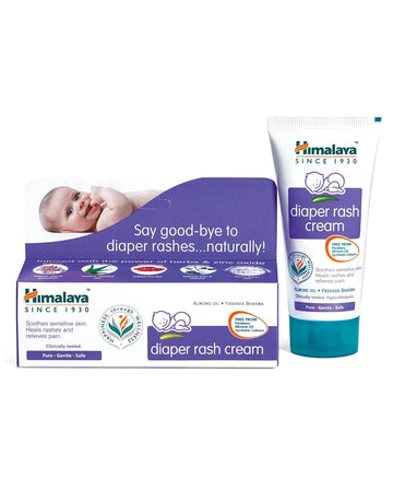 Himalaya Baby Diaper Rash Cream (100g)