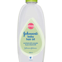 Johnson's Baby Hair Oil 100ml