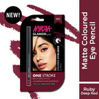 RUBY DEEP RED