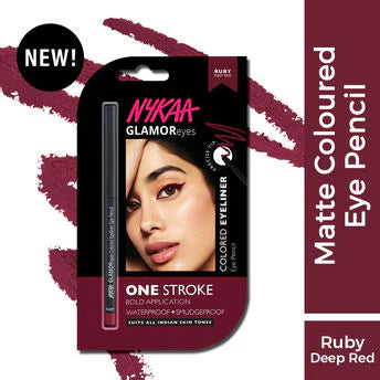 RUBY DEEP RED