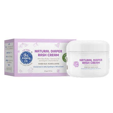 The Moms Co Natural Diaper Rash Cream 25gm