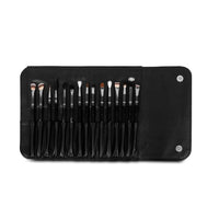 London Prime hd premium 15 Eye Essential HD Brush Set LPHD15EYBS