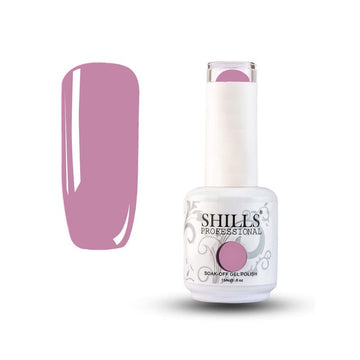 Shills Professional Soak Off Gel Polish Shade-245 15ml