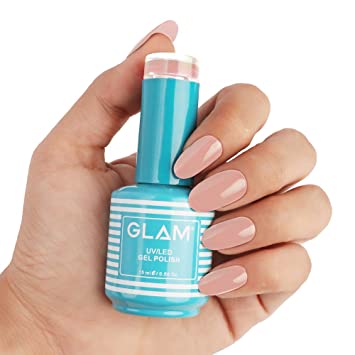 Glam UV/LED Gel Polish Nude GLP-42 15ml