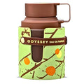 Armaf Odyssey Dubai Chocolat Eau De Parfum (EDP) 100ML | Gourmand Edition | Inspired by Kunafa Chocolate | Unisex Oriental Vanilla Fragrance