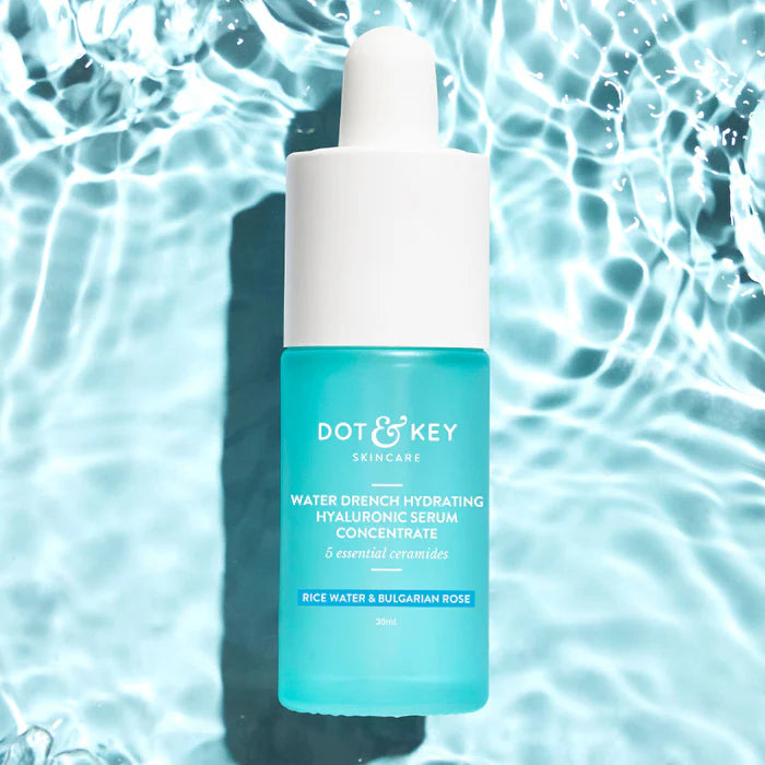 Dot & Key Hyaluronic & Ceramides Hydrating Face Serum 30ml