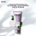 Oshea Herbals Glopure Lightening FaceScrub 100g