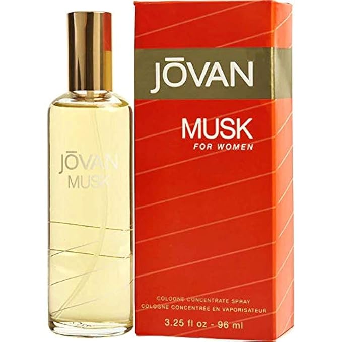 Jovan Musk For Women Pour Homme 96ml