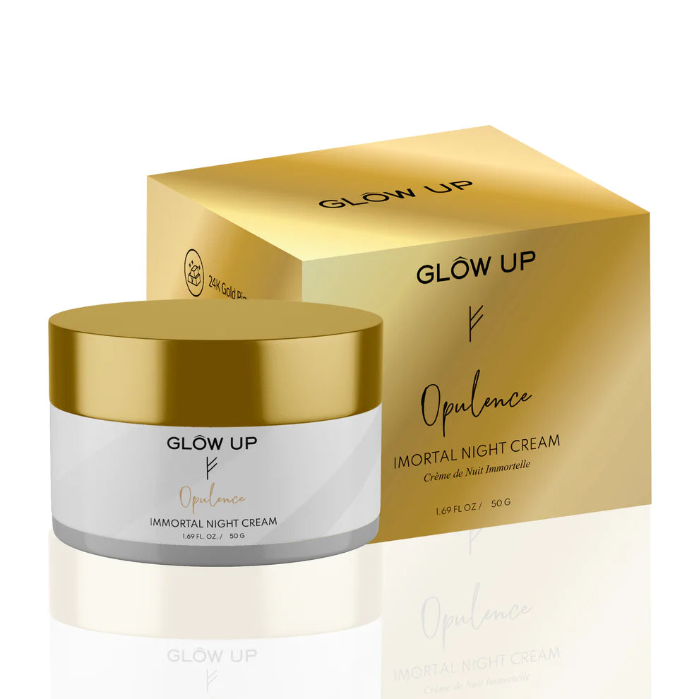 Glow Up OPULENCE IMMORTAL NIGHT CREAM - 50g