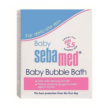 Sebamed Baby PH 5.5 Baby Bubble Bath 200ml