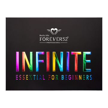 Forever52 Professional Infinite 34 Color Eyeshadow Palette IEB001 70.2gm