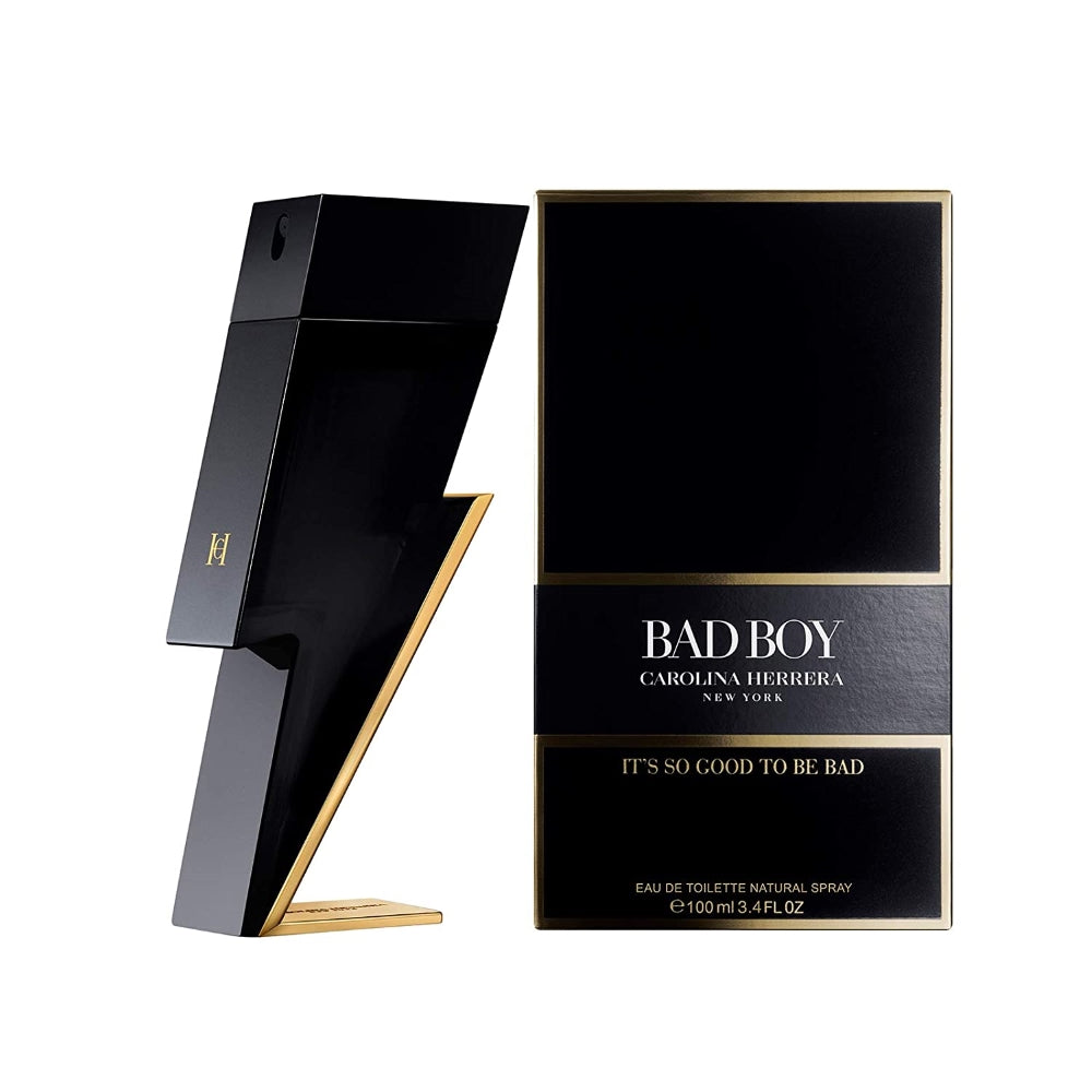 Carolina Herrera Bad Boy Eau de toilette 100ml for Men