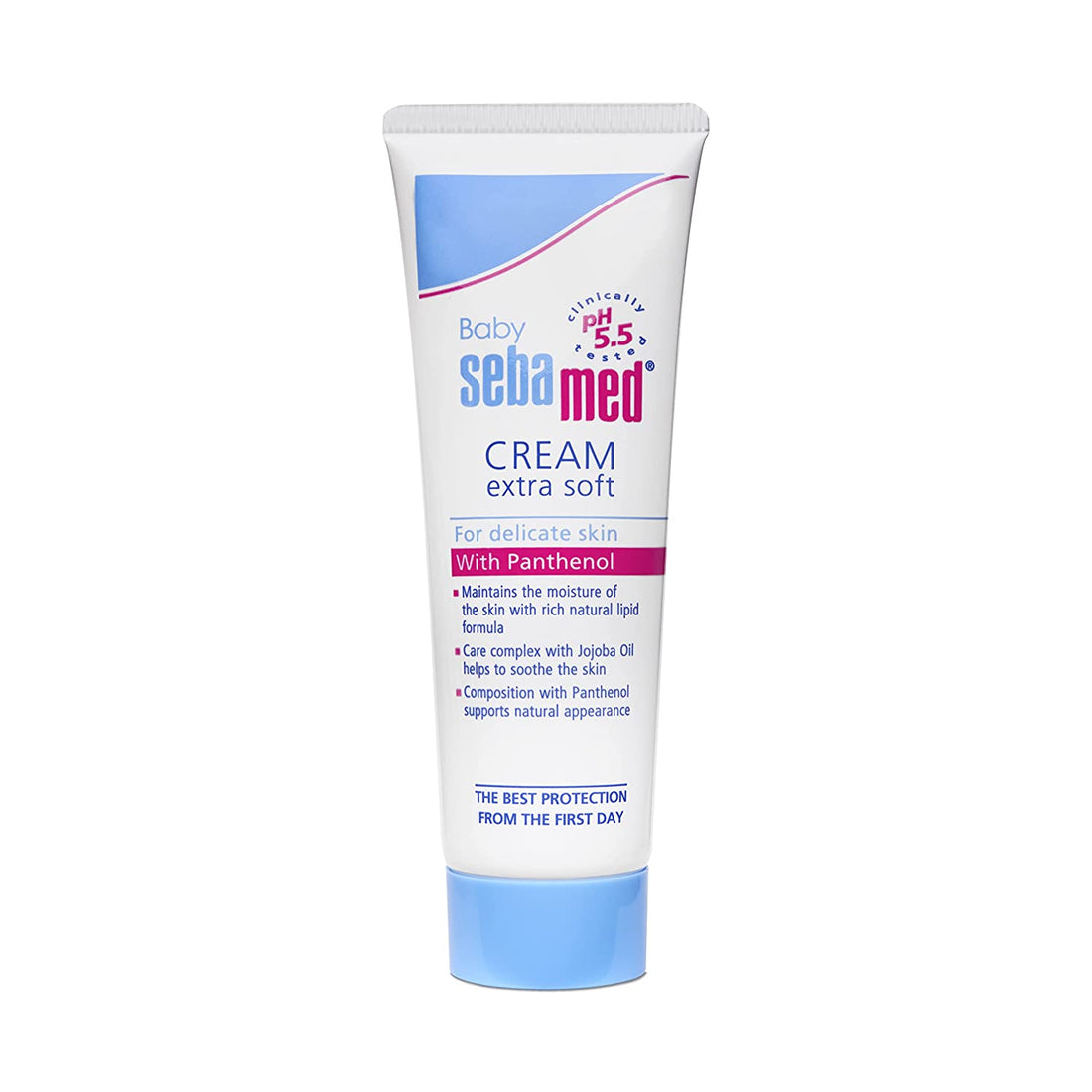 Sebamed Baby Cream Extra Soft For Delicate Skin With Panthenol 50ml