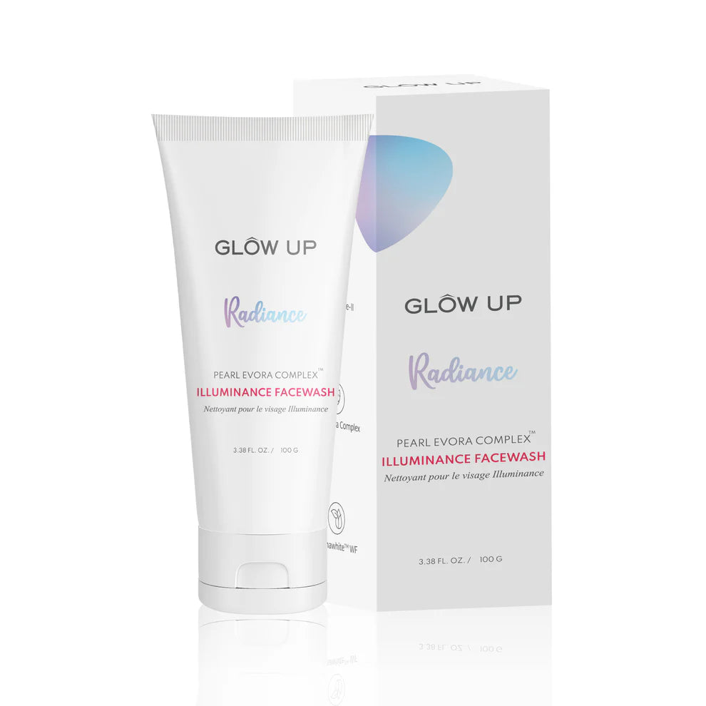 Glow Up RADIANCE ILLUMINANCE FACEWASH - 100g