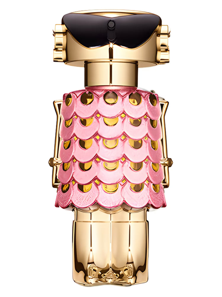 Paco Rabanne Fame Blooming Pink Eau De Parfum For Women 80ml