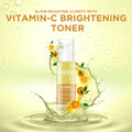 Oshea Herbals Vitamin-C Brightening & Illuminating Toner 120ml