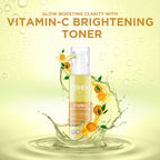 Oshea Herbals Vitamin-C Brightening & Illuminating Toner 120ml