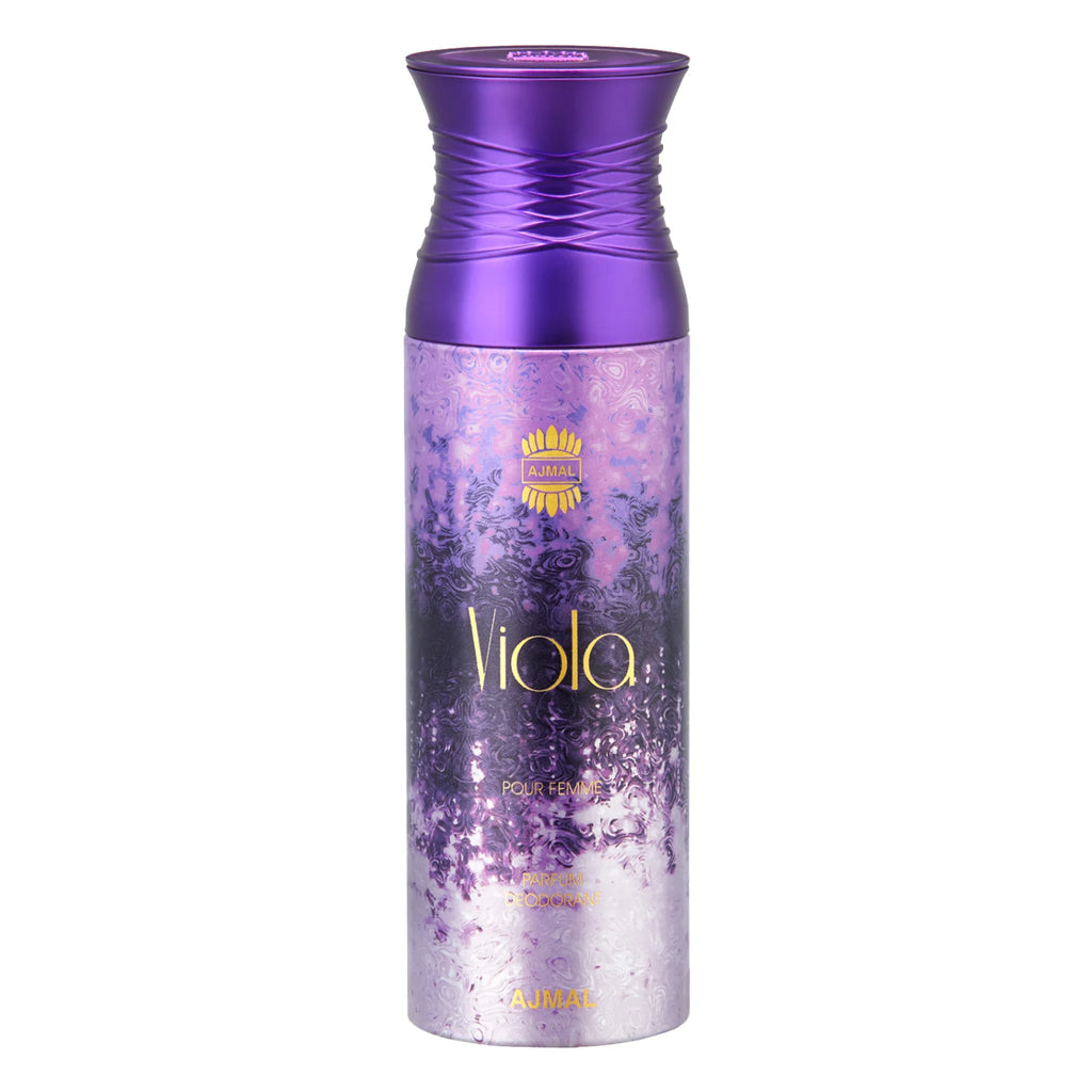 Ajmal Viola Deodorants for Women 200ml