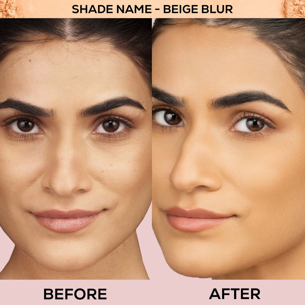 RENEE Bollywood Filter Blurring Matte Finish Compact 9g