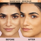 RENEE Bollywood Filter Blurring Matte Finish Compact 9g