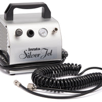 Iwata By Anest Iwata Silver Jet 110-120V Airbrush Compressor