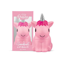 RENEE Princess Snowball Lip Balm 3gm for Pre-teen Girls | Color - Pink