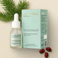 FLAURA ESSENTIALS Tea Tree Essential Oil – Clear Skin Concentrate 15ml