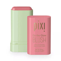 Pixi By Petra On The Glow Blush Tinted Moisture Stick ( FLEUR ) 19gm