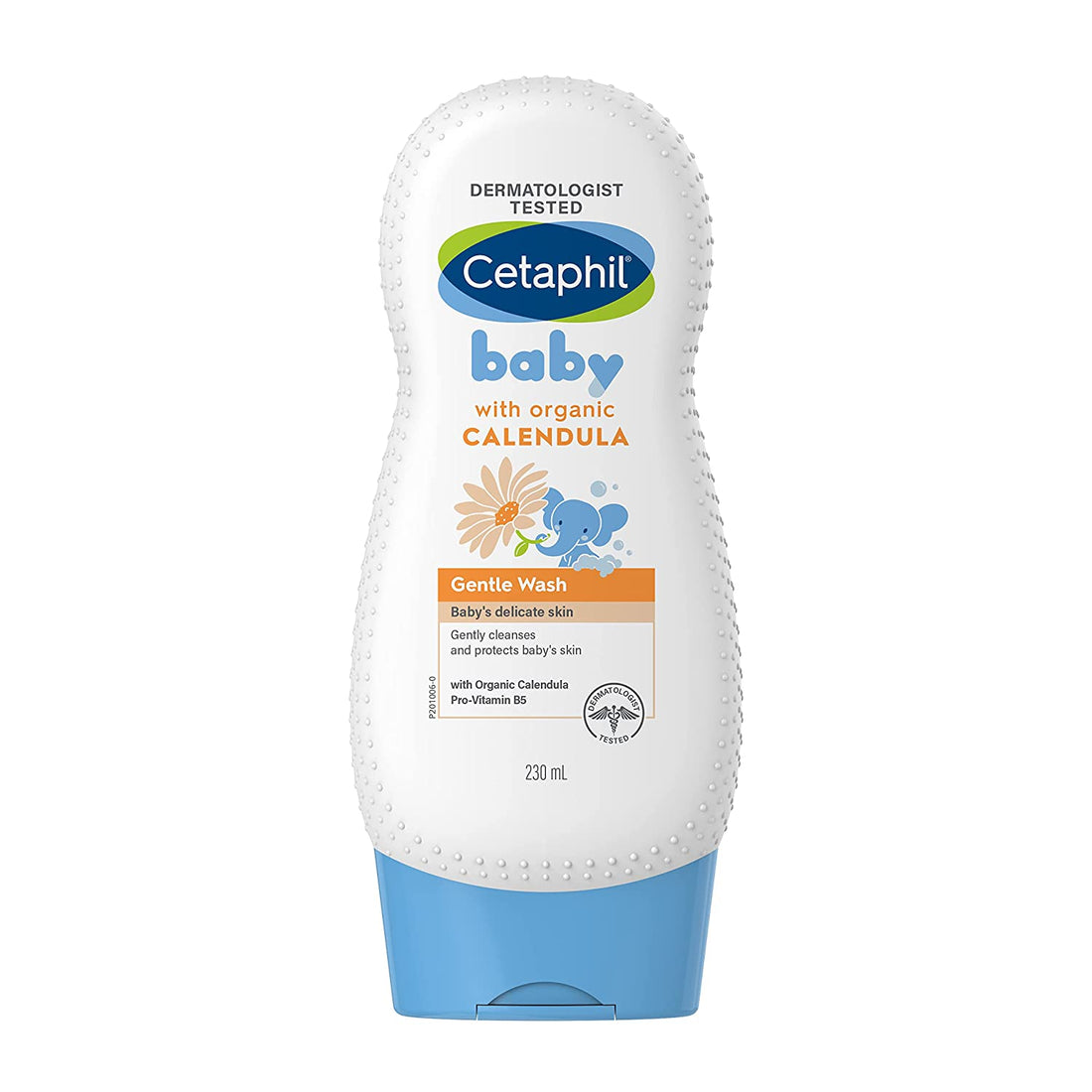 Cetaphil Baby With Organic Calendula Gentle Wash 230ml