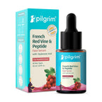 pilgrim Red Vine Face Serum for Anti-Ageing! 30ml