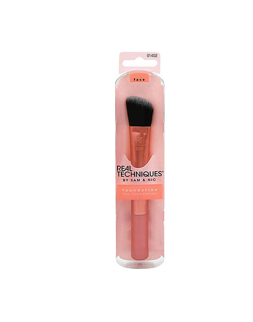 Real Techniques Base Foundation Brush Orange 01402