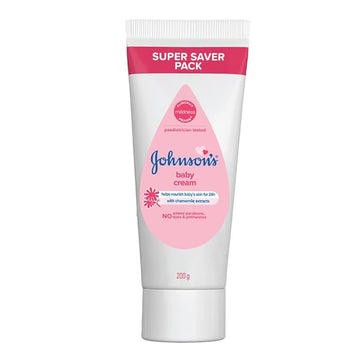 Johnson's Baby Cream 200g