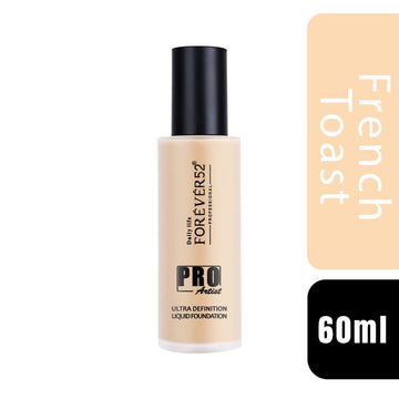 Forever52 Daily Life Pro Artist Ultra Definition Liquid Foundation BUF004 French Toast 60ml