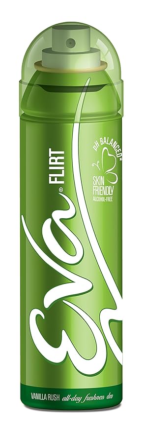 Eva Deo Spray for Women, Flirt 125ml