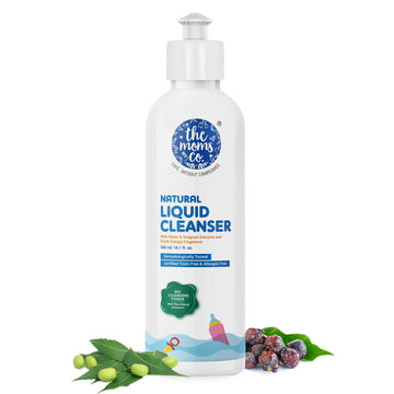 The Moms Co Natural Liquid Cleanser 300ml