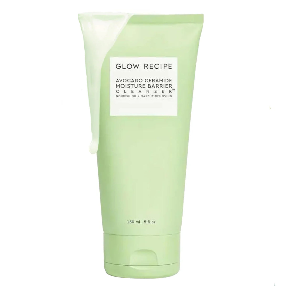 Glow Recipe Avocado Ceramide Facial Cleanser for Dry Skin 150ml