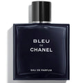 BLEU DE CHANEL PARIS EAU DE PARFUM POUR HOMME VAPORISATEUR SPRAY 150ml