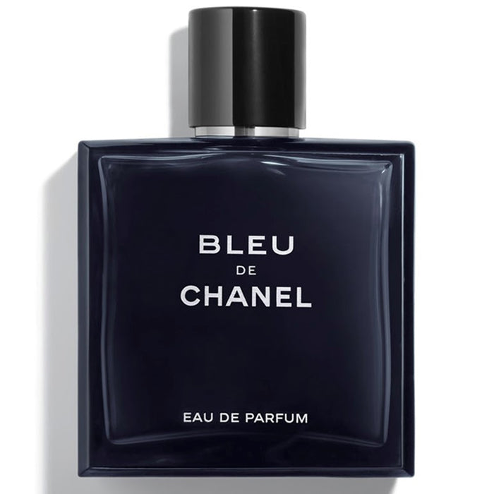 BLEU DE CHANEL PARIS EAU DE PARFUM POUR HOMME VAPORISATEUR SPRAY 150ml