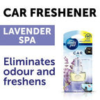 Ambi Pur Refill Car Freshener Lavender Car 7.5ml