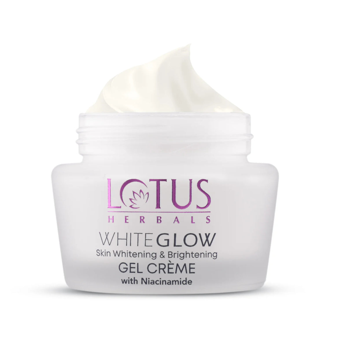 Lotus Herbals WhiteGlow Skin Whitening &amp; Brightening Gel Creme SPF 25 PA+++ 60gm