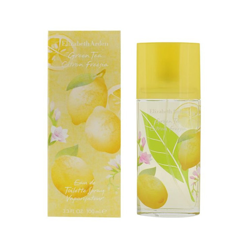 Elizabeth Arden Green Tea Citron Freesia Edt 100ml For Women